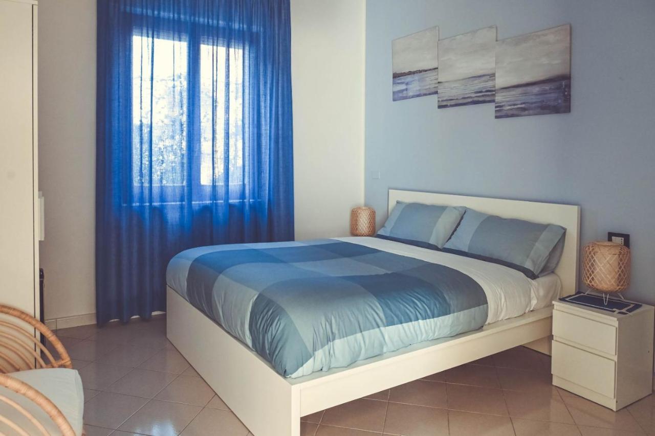 L'Oasi B&B ซานตา มาเรีย คาปัว เวเตเร ห้อง รูปภาพ